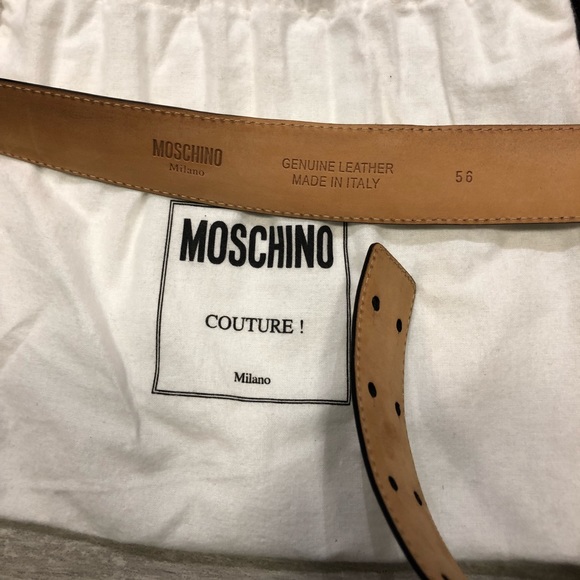 Moschino belt - Picture 4 of 4